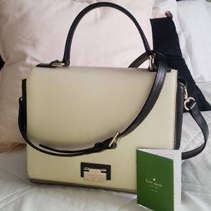 Kate Spade color block purse
